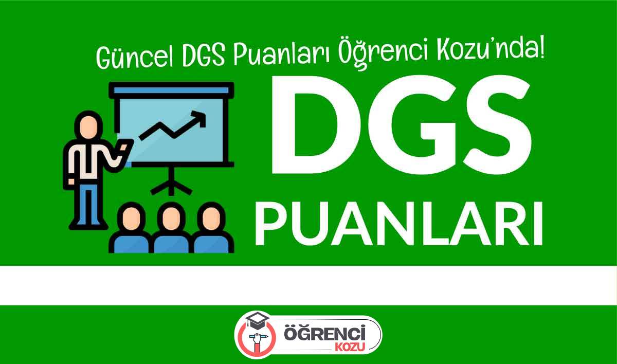  Yönetim Bilişim Sistemleri DGS Taban Puanları 2020
